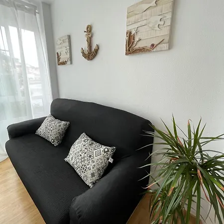 Alborada En Apartamento Corcubión