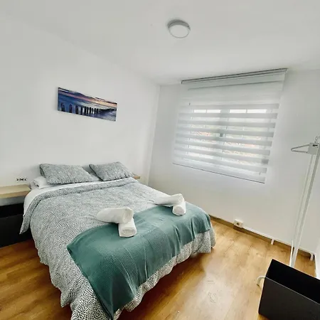 Alborada En Apartment