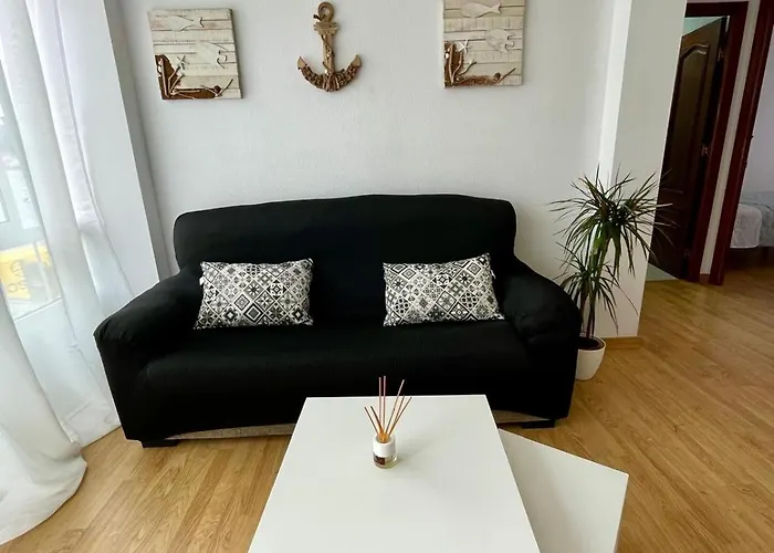Alborada En Apartamento Corcubión