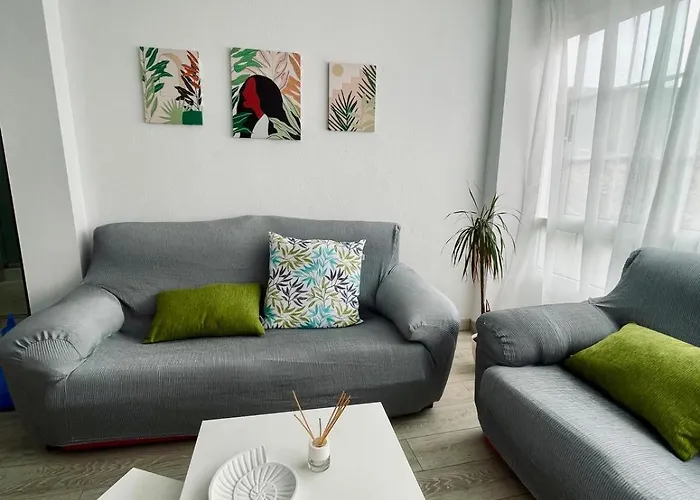 Apartamento Alborada En Corcubión
