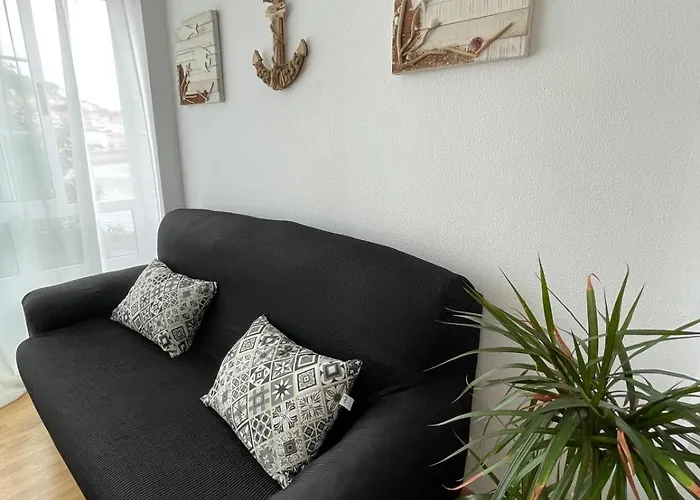 Alborada En Apartamento Corcubión