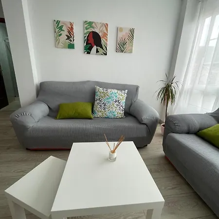 Apartment Alborada En *