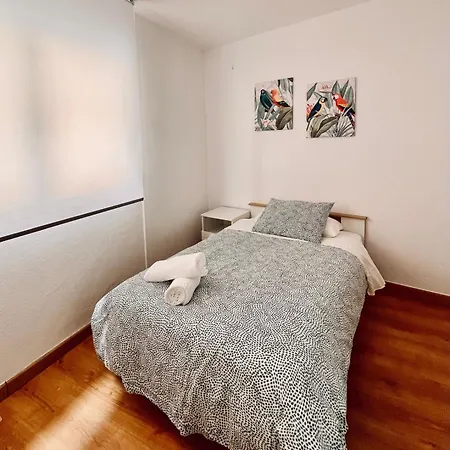 Alborada En Apartment *