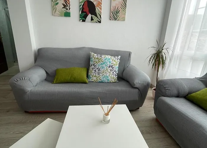 Apartment Alborada En *