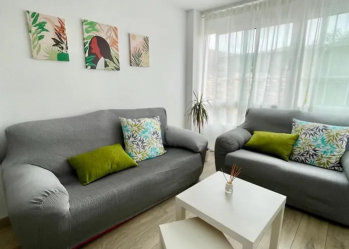 Alborada En Apartment *